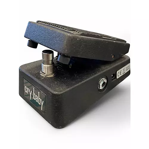 Used Dunlop CBM95 Cry Baby Mini Wah Effect Pedal - musicians--Friend