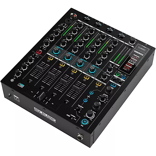 Reloop RMX-95 4+1-Channel Club Mixer - musicians--Friend