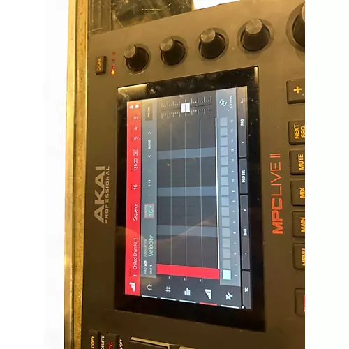 Used Akai Professional MPC Live 2 Production Controller - musicians--Friend