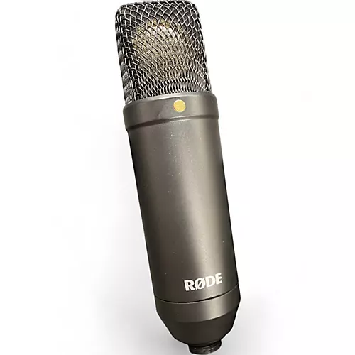 Used RODE NT1 Condenser Microphone - musicians--Friend