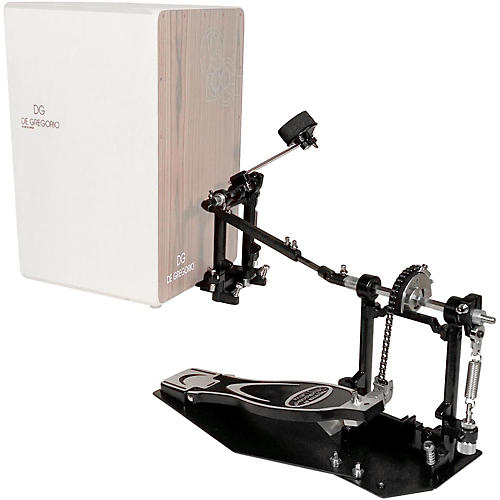 DG De Gregorio Cajon Pedal - musicians--Friend