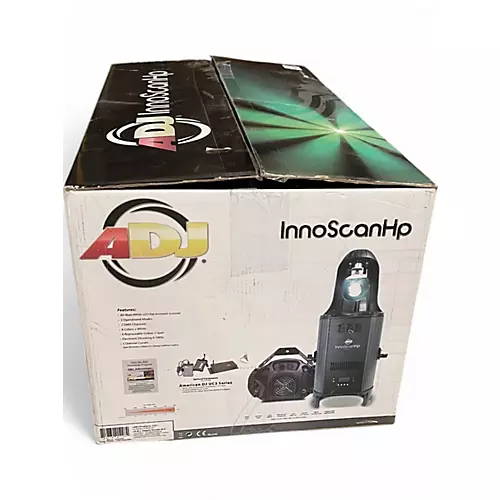 Used American DJ INNO SCAN HP Intelligent Lighting - musicians--Friend