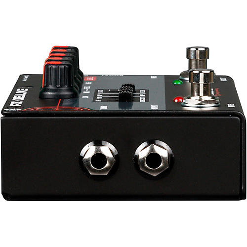 Radial Engineering PZ-Deluxe Acoustic Preamp / Direct Box Guitar Pedal - musicians--Friend
