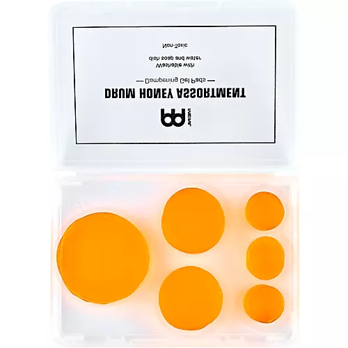 MEINL Drum Honey Assortment - musicians--Friend