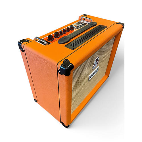 Used Orange Amplifiers ROCKER 15 Tube Guitar Combo Amp - musicians--Friend