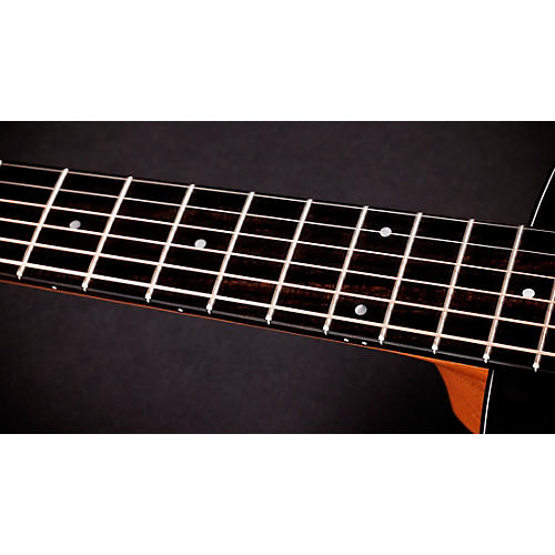 Taylor 217e Plus Grand Pacific Acoustic-Electric Guitar Tobacco Sunburst - musicians--Friend