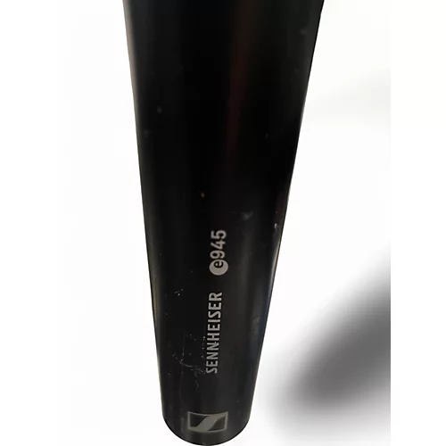 Used Sennheiser E945 Dynamic Microphone - musicians--Friend