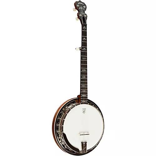 Deering Sierra 5-String Banjo - musicians--Friend