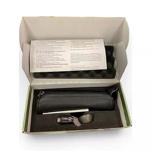 Used Sterling Audio ST51 Condenser Microphone - musicians--Friend