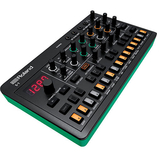 Roland AIRA Compact Series S-1, T-8 and J-6 - musicians--Friend