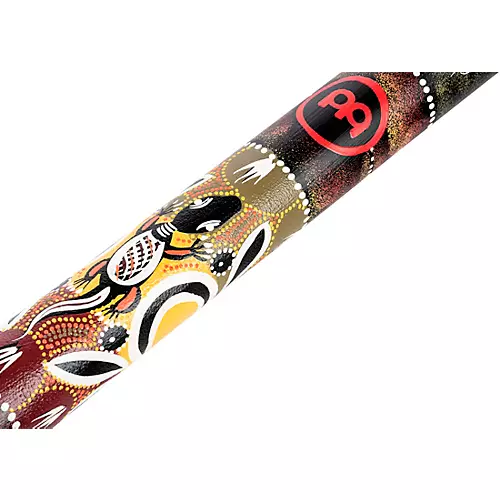 MEINL Didgeridoo Red - musicians--Friend