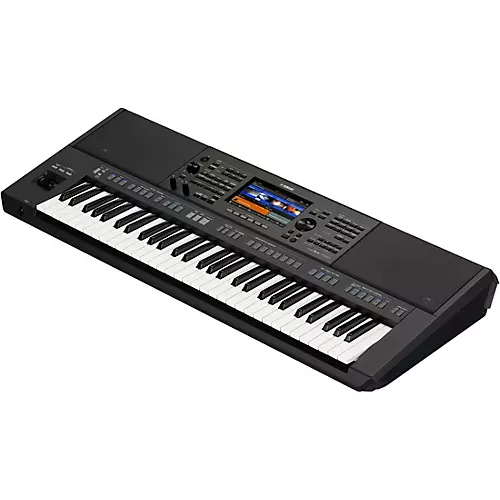 Yamaha PSR-SX720 61-Key Mid-Level Arranger Keyboard - musicians--Friend