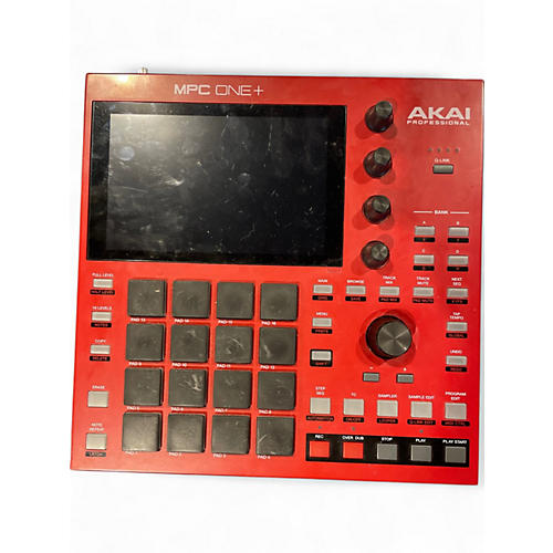Used Akai Professional MPC One Production Controller - musicians--Friend