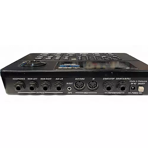 Used Alesis SA-16 Drum Machine - musicians--Friend
