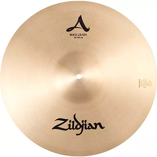 Zildjian A Series Rock Crash Cymbal 18 in. - musicians--Friend