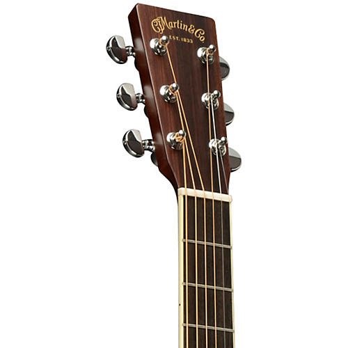 Martin D-35 Standard Dreadnought Acoustic Guitar Sunburst - musicians--Friend