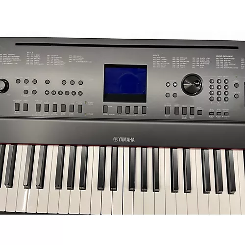 Used Yamaha DGX660 Portable Keyboard - musicians--Friend