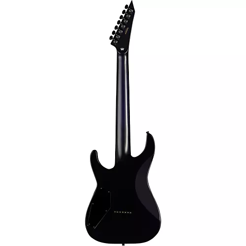 ESP E-II M-II 7 NT Electric Guitar See-Thru Purple - musicians--Friend