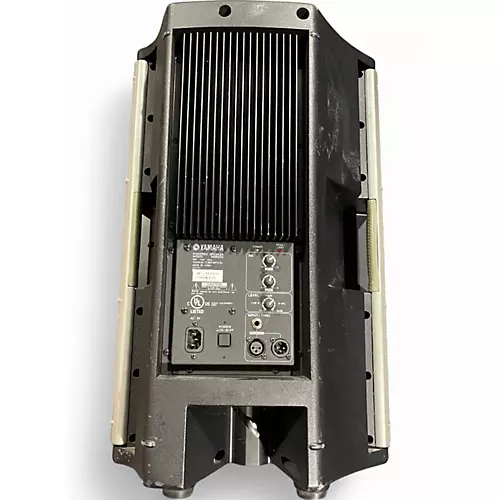 Used Yamaha MSR400 Powered Speaker - musicians--Friend