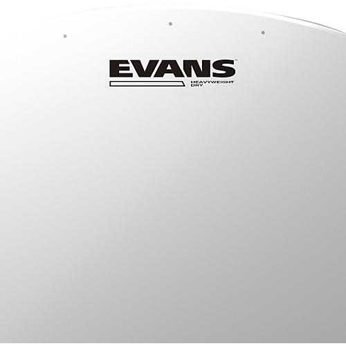 Evans Heavyweight Dry Drumhead 13 in. - musicians--Friend
