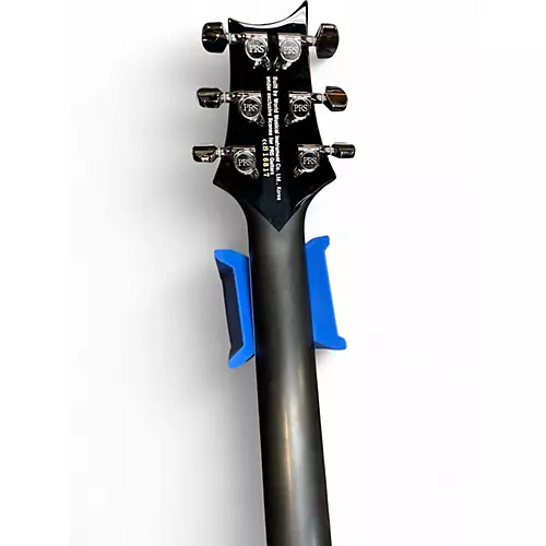 Used PRS SE Mark Holcomb Charcoal Solid Body Electric Guitar Charcoal - musicians--Friend