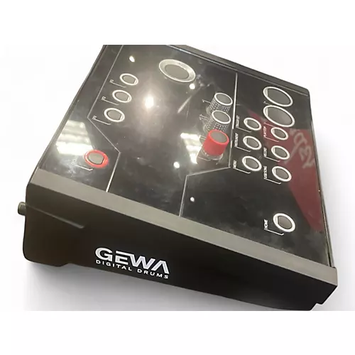 Used GEWA Music G3 STUDIO Electric Drum Set - musicians--Friend