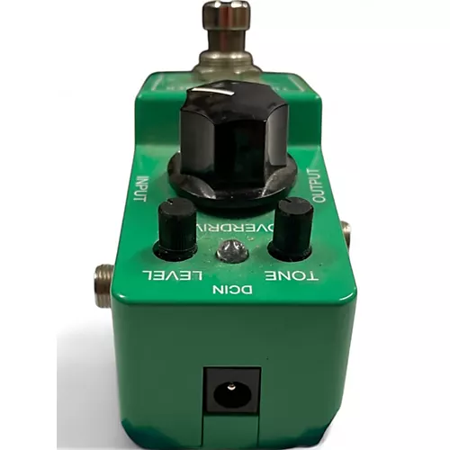 Used Ibanez Tube Screamer Mini Effect Pedal - musicians--Friend