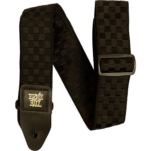 Ernie Ball Jacquard Polypro Guitar Strap Vanilla Rose - musicians--Friend