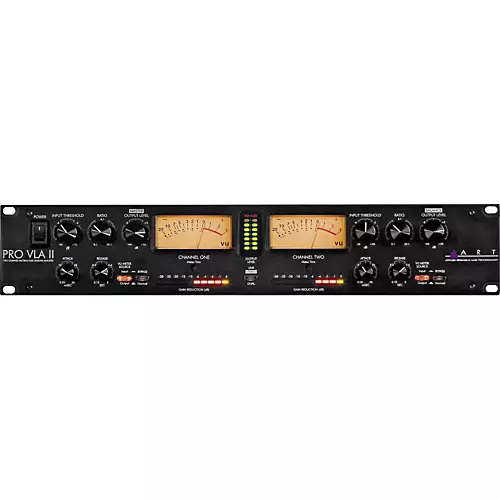 Art Pro VLA II Tube Compressor - musicians--Friend