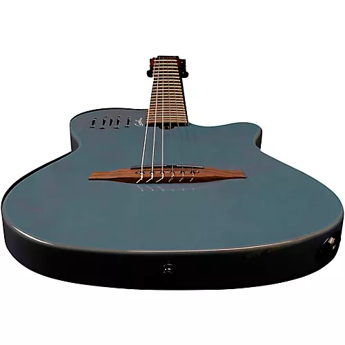 Godin Multiac Mundial Nylon-String Acoustic-Electric Guitar Kanyon Burst - musicians--Friend