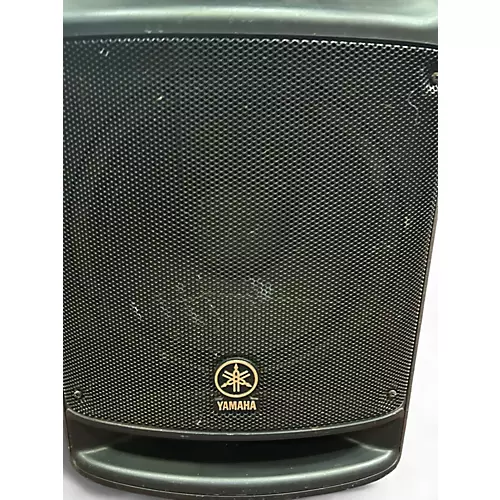 Used Yamaha MSR400 Powered Speaker - musicians--Friend