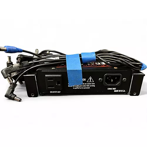 Used Voodoo Lab Pedal Power 2+ Power Supply - musicians--Friend