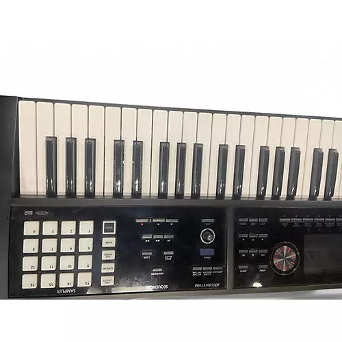 Used Roland FA06 Multi Effects Processor - musicians--Friend