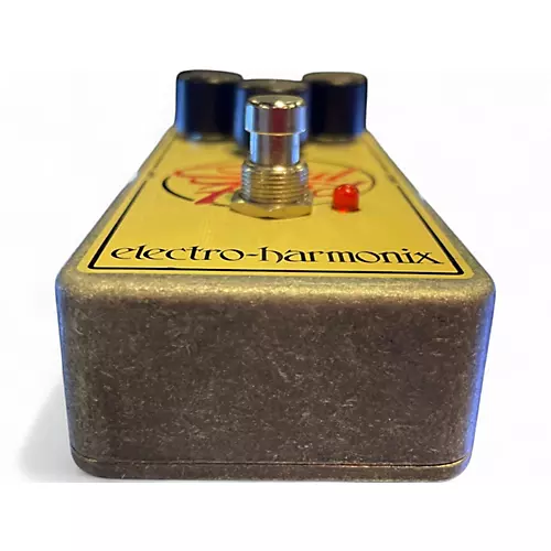 Used Electro-Harmonix Soul Food Overdrive Effect Pedal - musicians--Friend