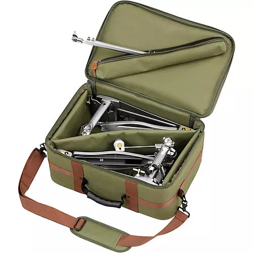 TAMA Powerpad Designer Collection Pedal Bag Moss Green - musicians--Friend