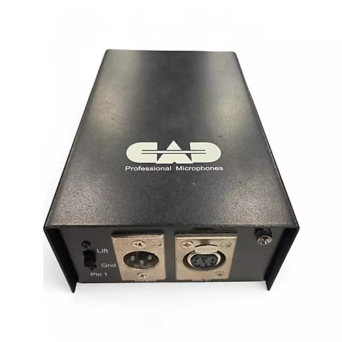 Used CAD M9 Tube Microphone - musicians--Friend
