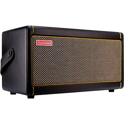 Positive Grid Spark 40W Guitar Combo Amplifier Pearl - musicians--Friend