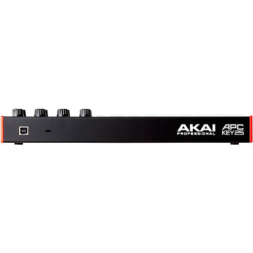 Akai Professional APC Key 25 mk2 Keyboard Controller - musicians--Friend