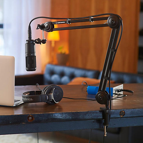 Audio-Technica AT2020, ATH-M20X, AT8700 & AT-UMX3 - musicians--Friend