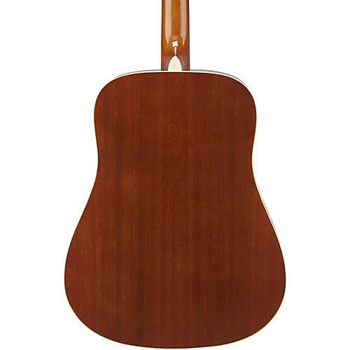 Mitchell D120 Dreadnought Acoustic Guitar Black - musicians--Friend
