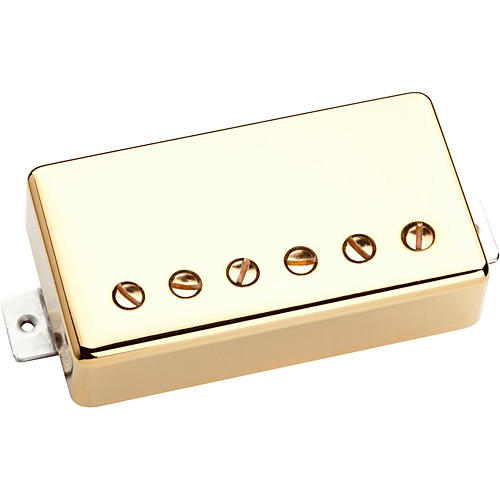 Seymour Duncan SH-16 '59/Custom Hybrid Humbucker Pickup Black Bridge - musicians--Friend