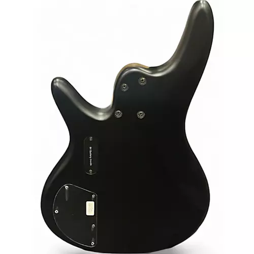 Used Ibanez GWB35 Satin Black Electric Bass Guitar Satin Black - musicians--Friend