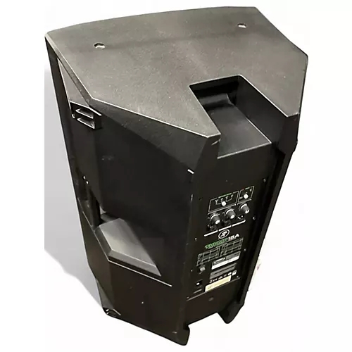 Used Mackie THUMP15 Powered Speaker - musicians--Friend