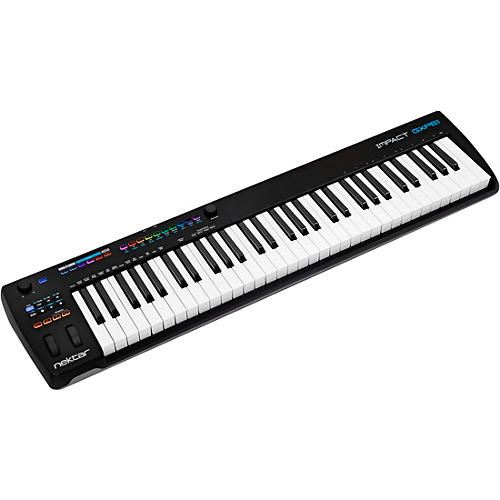 Nektar Impact GXP61 MIDI Controller Keyboard - musicians--Friend