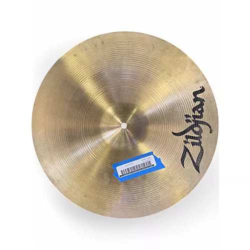 Used Zildjian 16in AVEDIS THIN CRASH Cymbal 36 - musicians--Friend