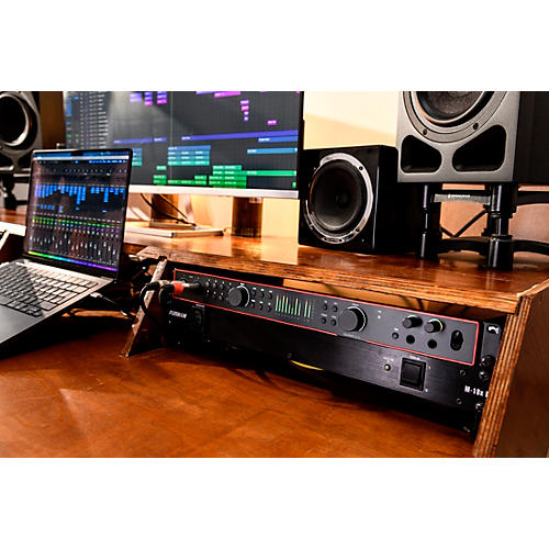Focusrite Scarlett 18i20 4th Gen 18x20 USB-C Audio Interface - musicians--Friend