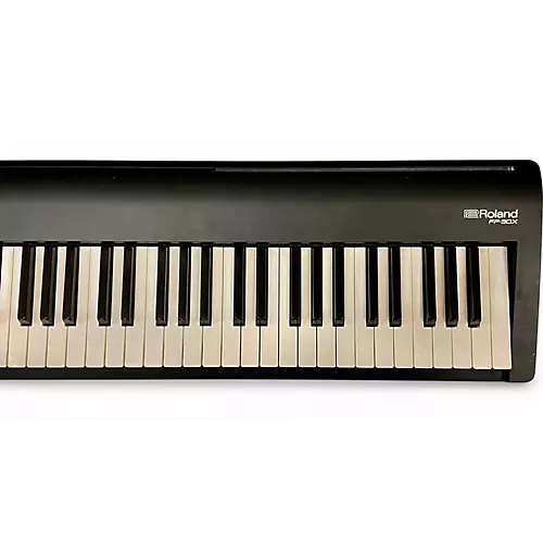 Used Roland FP30X Digital Piano - musicians--Friend