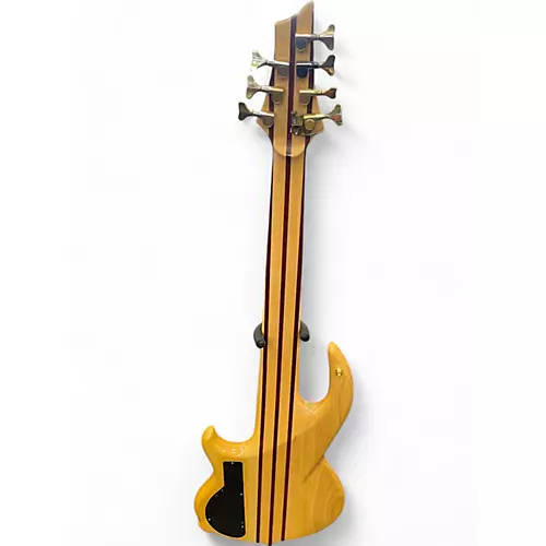 Used Conklin Guitars Groove Tools Bill Dickens Natural Electric Bass Guitar Natural - musicians--Friend