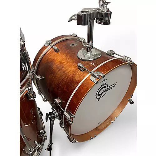 Used TAMA 6 Piece Silverstar Crimson Red Burst Drum Kit Crimson Red Burst - musicians--Friend