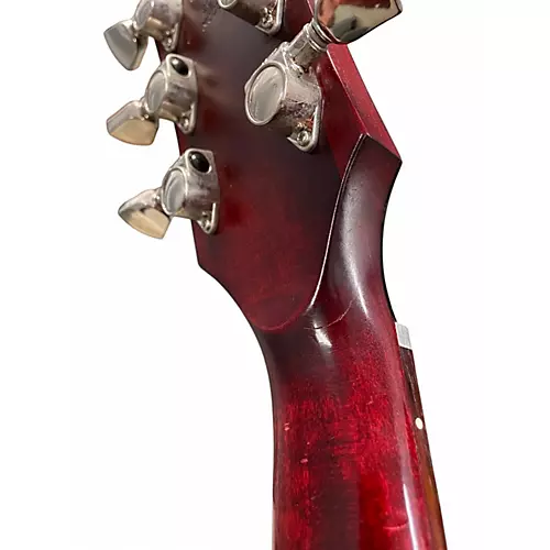 Used Gibson SG Special Red Solid Body Electric Guitar Red - musicians--Friend